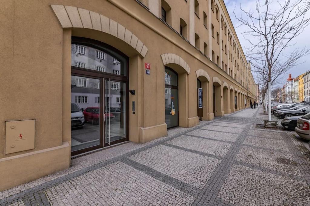 Apartament Modern Spacious Flat With A Terrace And A Parking *